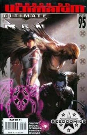 Ultimate X-Men #95
