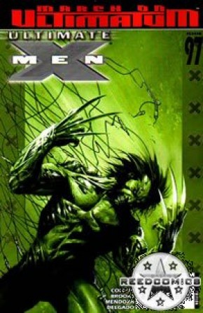 Ultimate X-Men #97