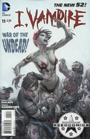 I Vampire (2011) #11