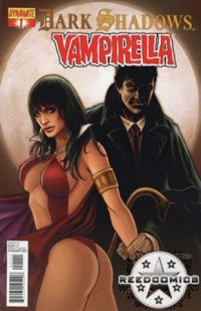 Dark Shadows Vampirella #1