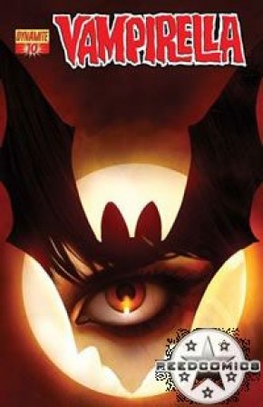 Vampirella #10 (Cover A)
