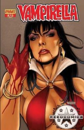Vampirella #10 (Cover B)