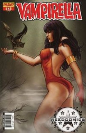 Vampirella #13 (Cover B)