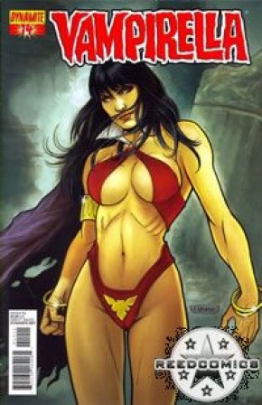 Vampirella #14 (Cover C)