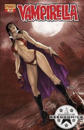 Vampirella #17 (Cover B)