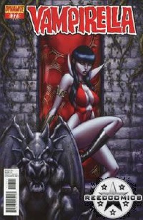 Vampirella #17 (Cover D)