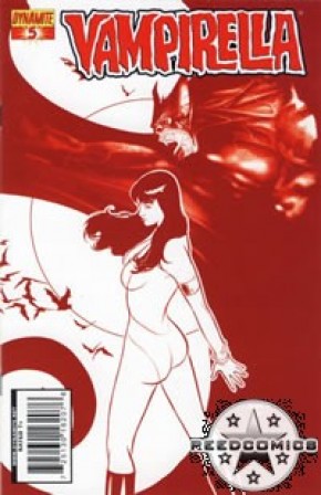 Vampirella #5 (1:10 Incentive)