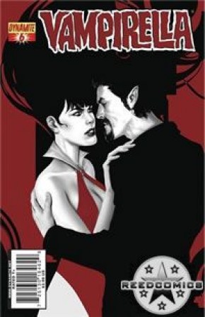 Vampirella #6 (Cover A)