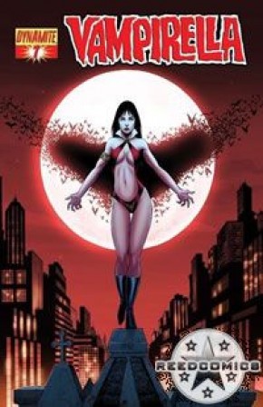 Vampirella #7 (Cover D)