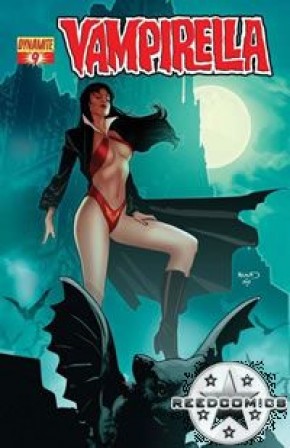 Vampirella #9 (Cover B)