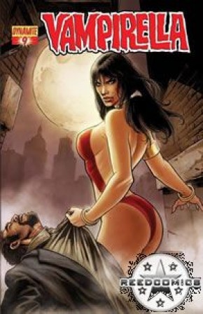 Vampirella #9 (Cover C)