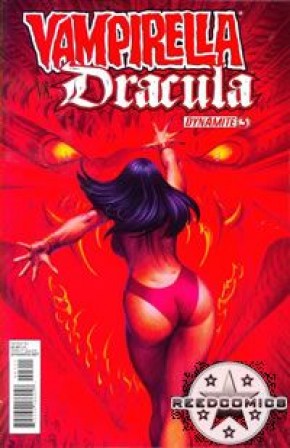 Vampirella vs Dracula #3