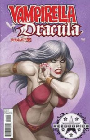 Vampirella vs Dracula #4