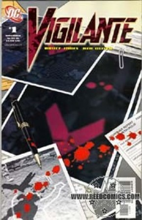 Vigilante (Mini-Series) #1