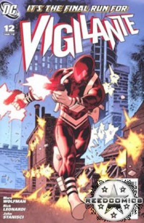 Vigilante #12