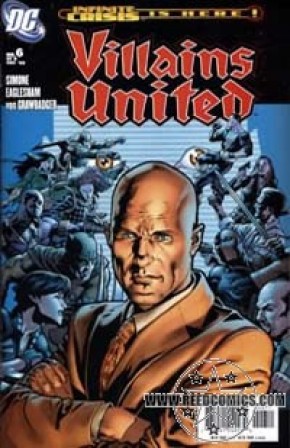 Villains United #6