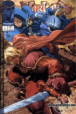 Warlands Volume 1 #1 (Cover C)