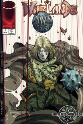 Warlands Volume 1 #3 (Cover A)