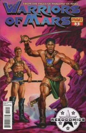 Warriors of Mars #3