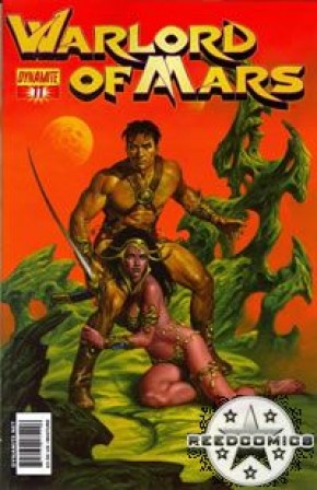 Warlord of Mars #11 (Cover A)