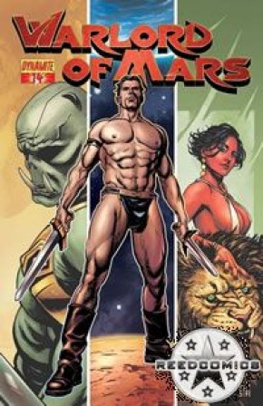 Warlord of Mars #14 (Cover B)