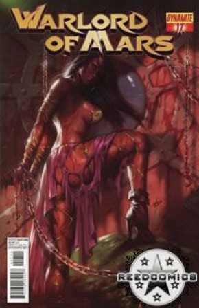 Warlord of Mars #19 (Cover A)