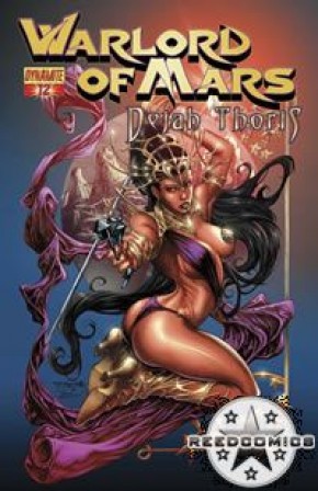 Warlord of Mars Dejah Thoris #12 (Cover B)