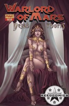 Warlord of Mars Dejah Thoris #12 (Cover C)