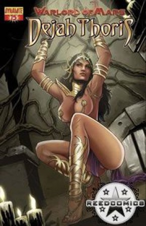 Warlord of Mars Dejah Thoris #15 (Cover B)