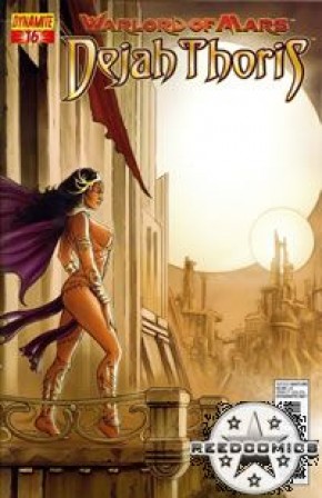 Warlord of Mars Dejah Thoris #16 (Cover B)