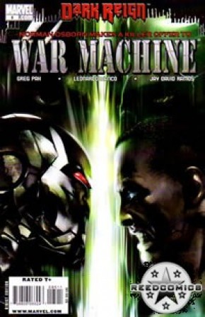War Machine #5