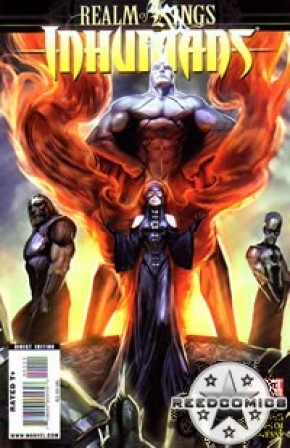 Realm of Kings Inhumans #1