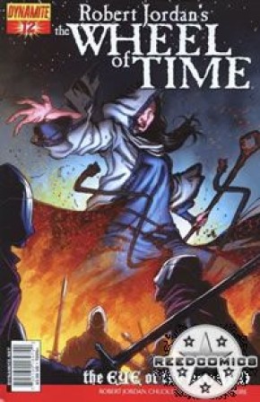 Robert Jordans Wheel Of Time #12