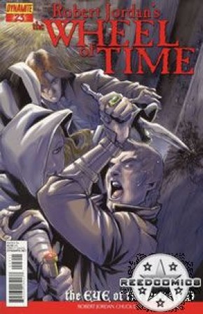 Robert Jordans Wheel Of Time #23