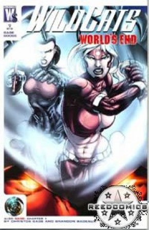 Wildcats Volume 5 #2