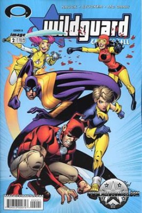Wildguard Casting Call #2 (Cover B)