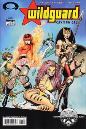Wildguard Casting Call #3 (Cover B)