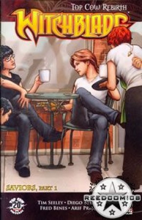 Witchblade #159