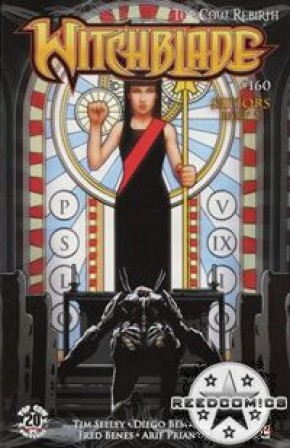 Witchblade #160