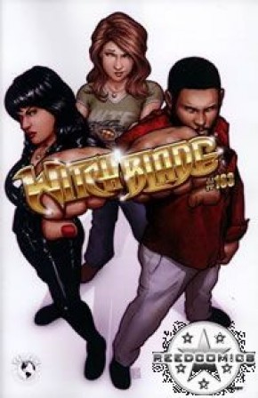 Witchblade #163