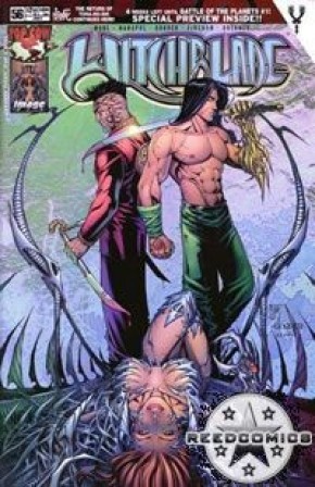 Witchblade #56