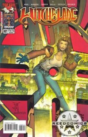 Witchblade #62