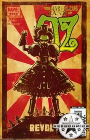 Marvelous Land Of Oz #3