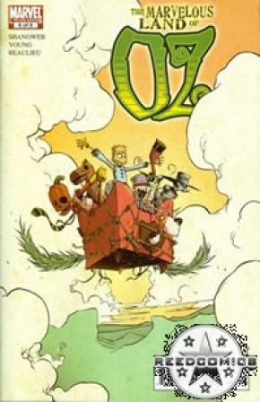 Marvelous Land Of Oz #6