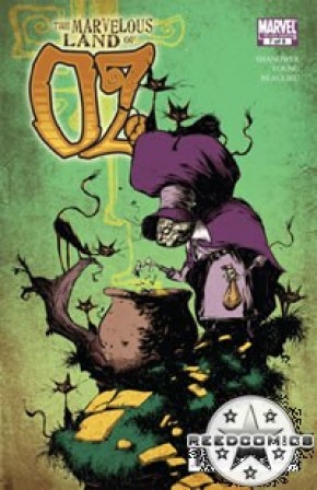 Marvelous Land Of Oz #7