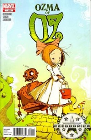 Ozma of Oz #1