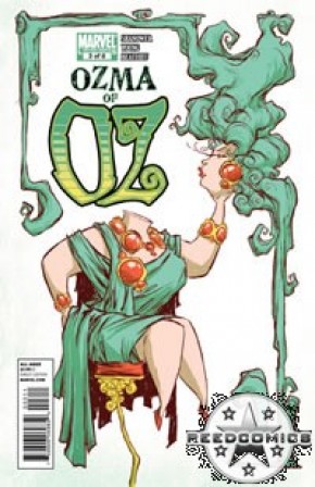 Ozma of Oz #3