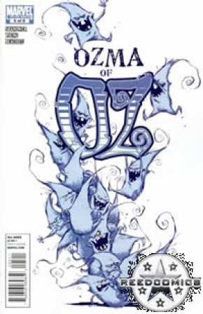 Ozma of Oz #5