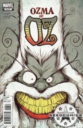 Ozma of Oz #6