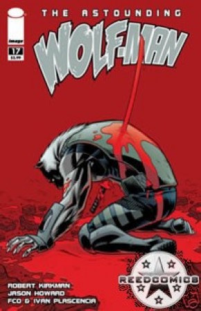 The Astounding Wolfman #17